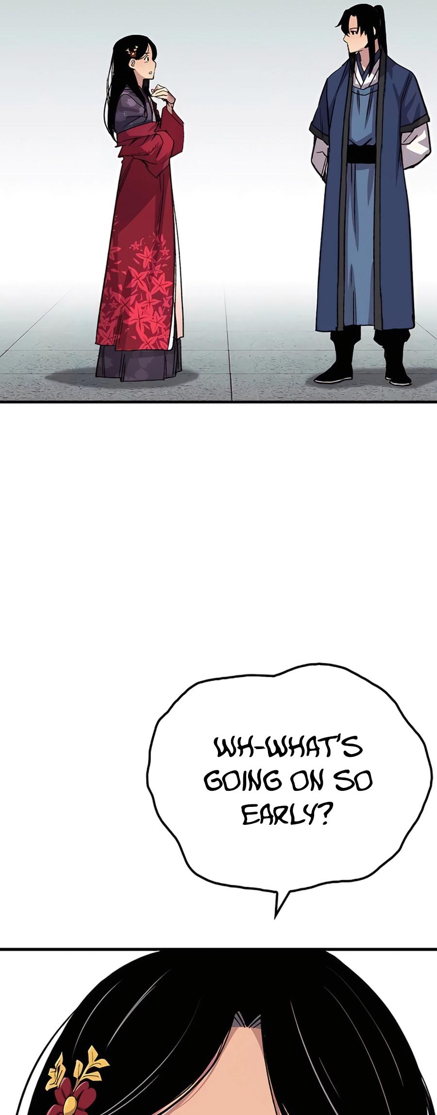 Reincarnated Murim Lord Chap 61 - Next Chap 62