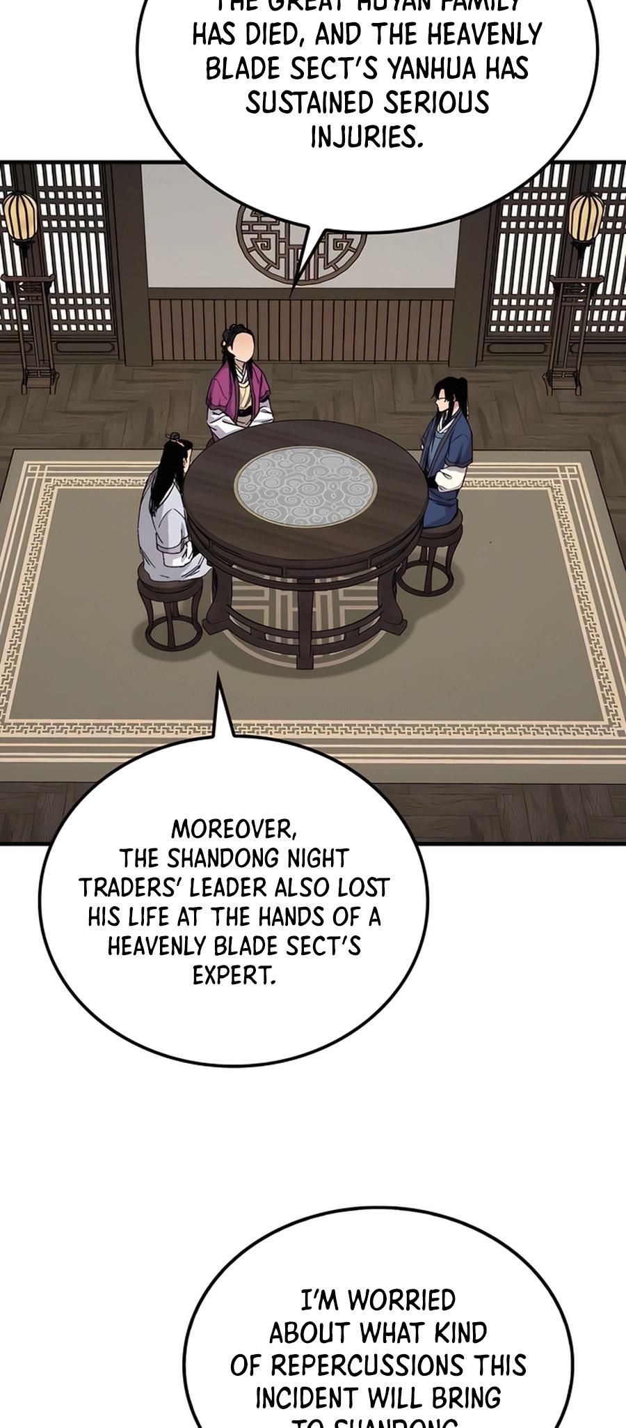 Reincarnated Murim Lord Chap 61 - Next Chap 62