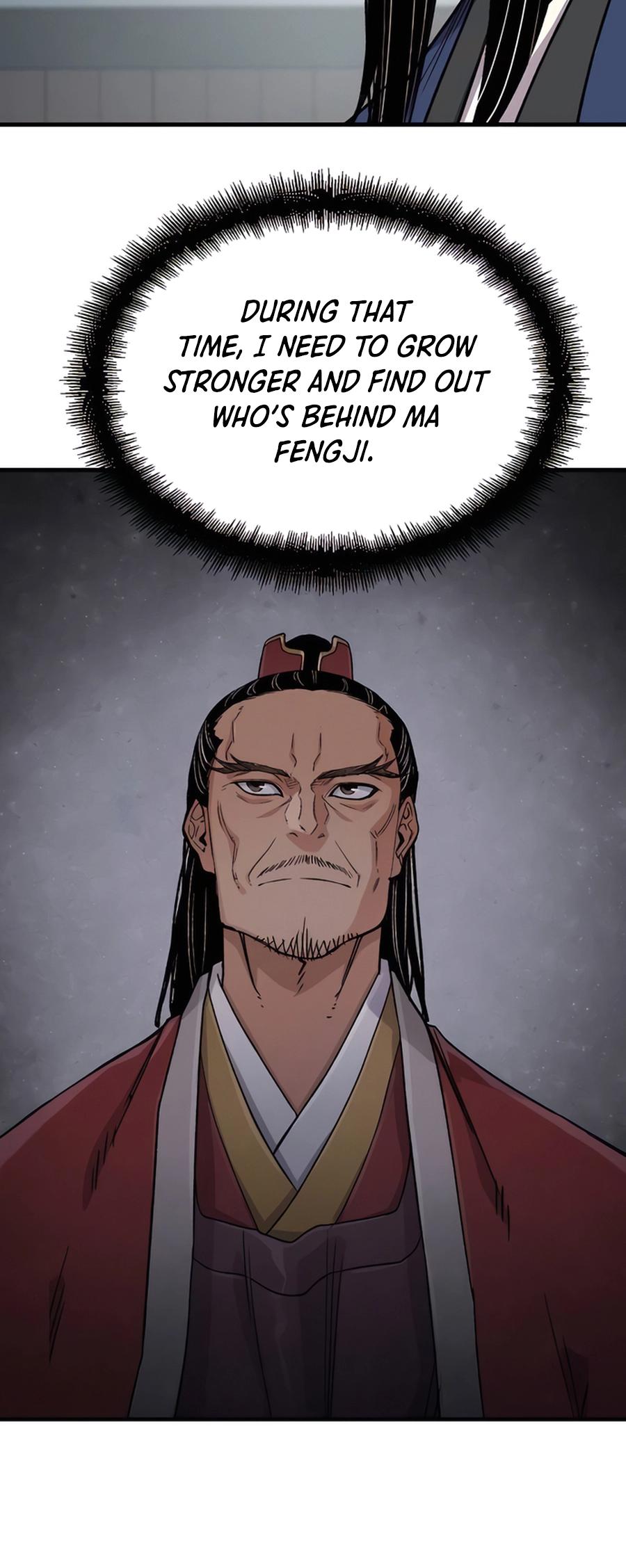 Reincarnated Murim Lord Chap 61 - Next Chap 62