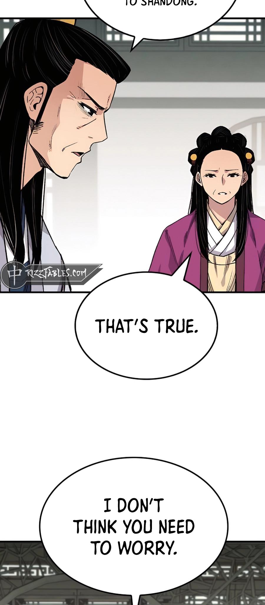 Reincarnated Murim Lord Chap 61 - Next Chap 62