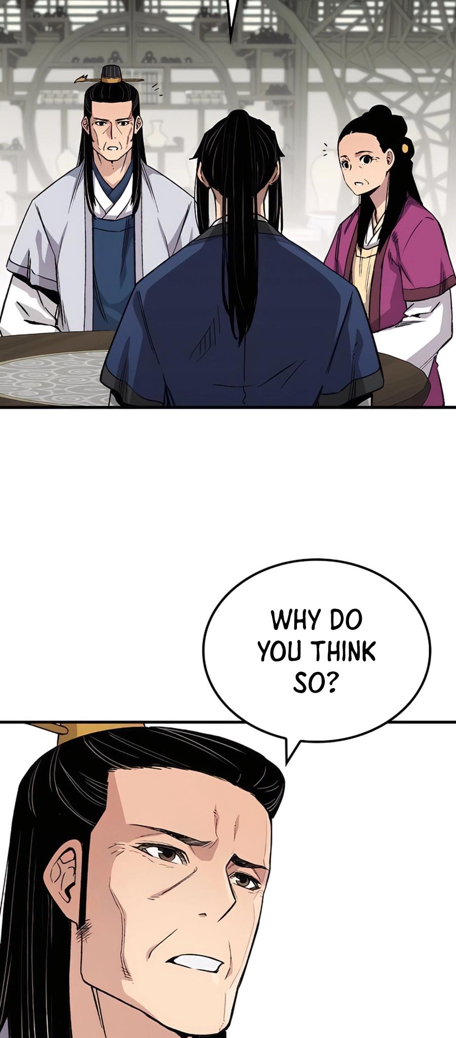 Reincarnated Murim Lord Chap 61 - Next Chap 62