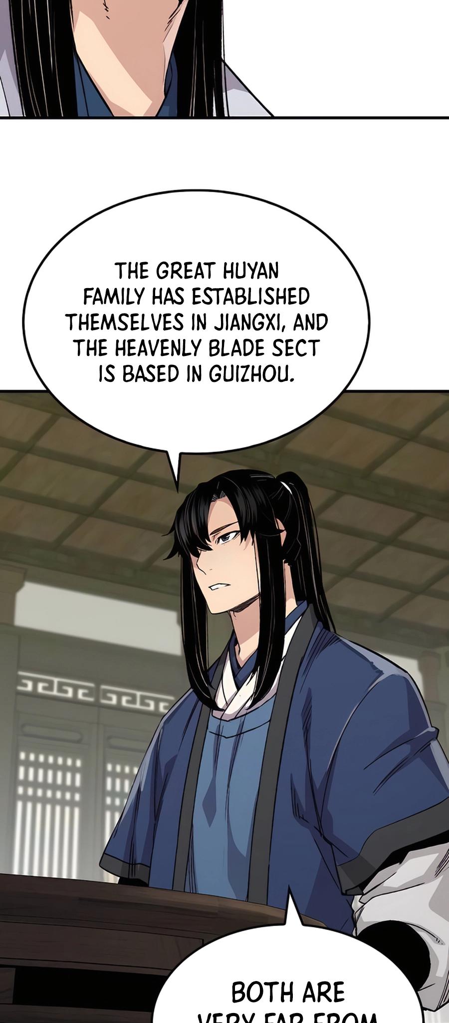 Reincarnated Murim Lord Chap 61 - Next Chap 62