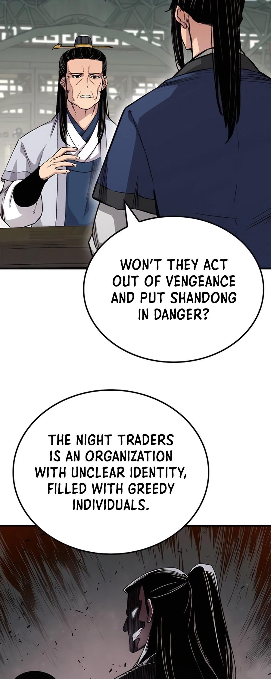 Reincarnated Murim Lord Chap 61 - Next Chap 62