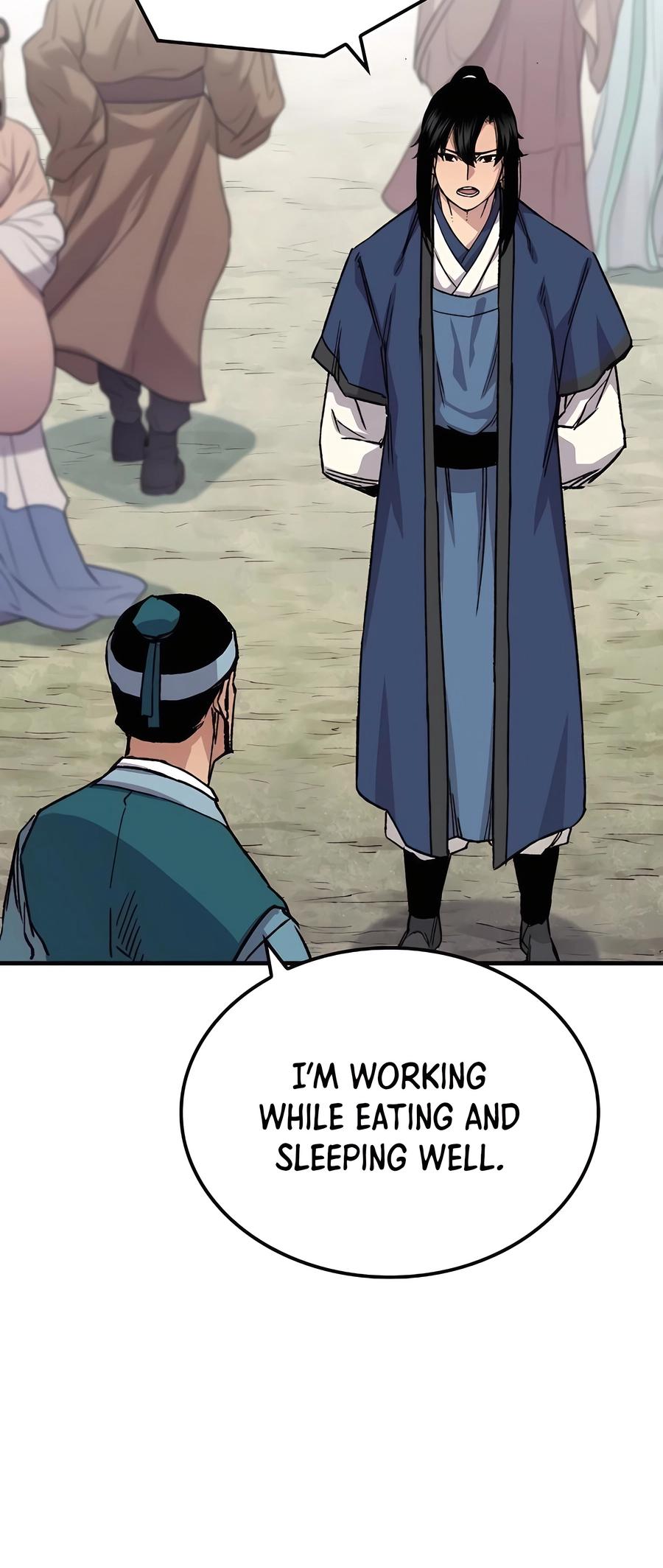 Reincarnated Murim Lord Chap 62 - Next Chap 63