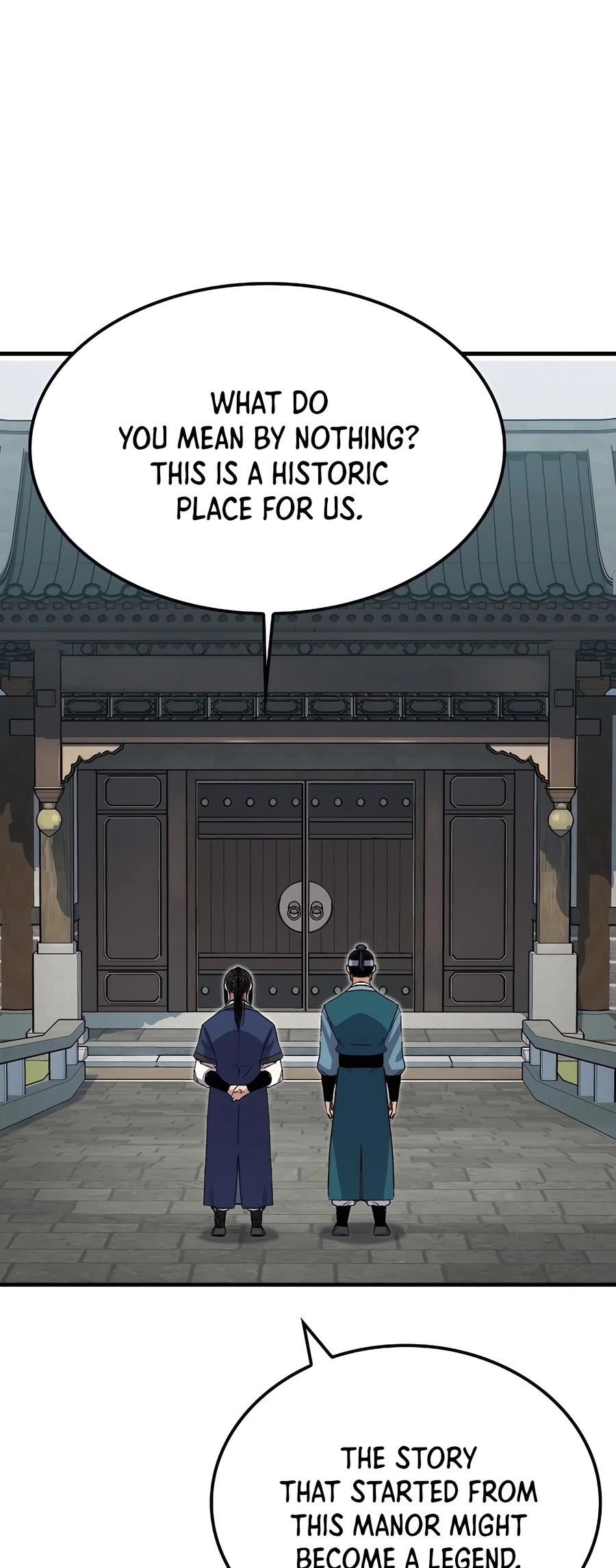 Reincarnated Murim Lord Chap 62 - Next Chap 63