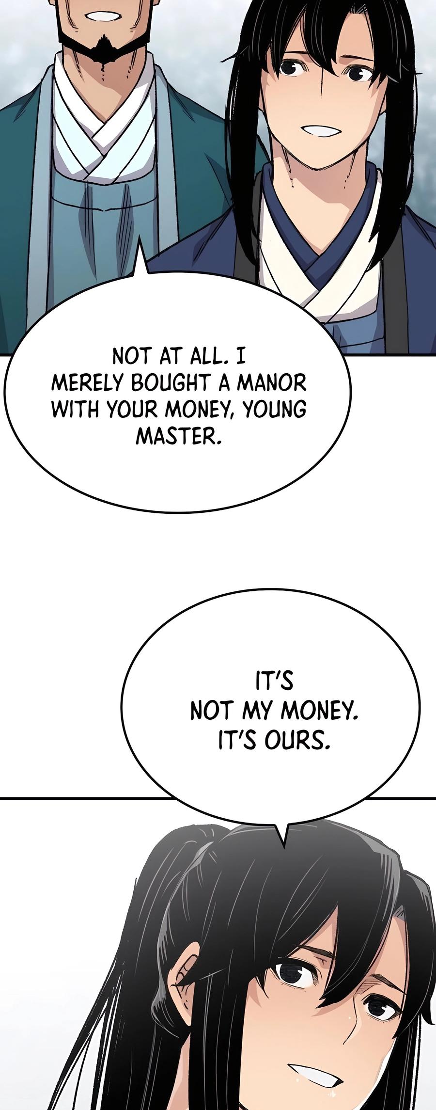 Reincarnated Murim Lord Chap 62 - Next Chap 63