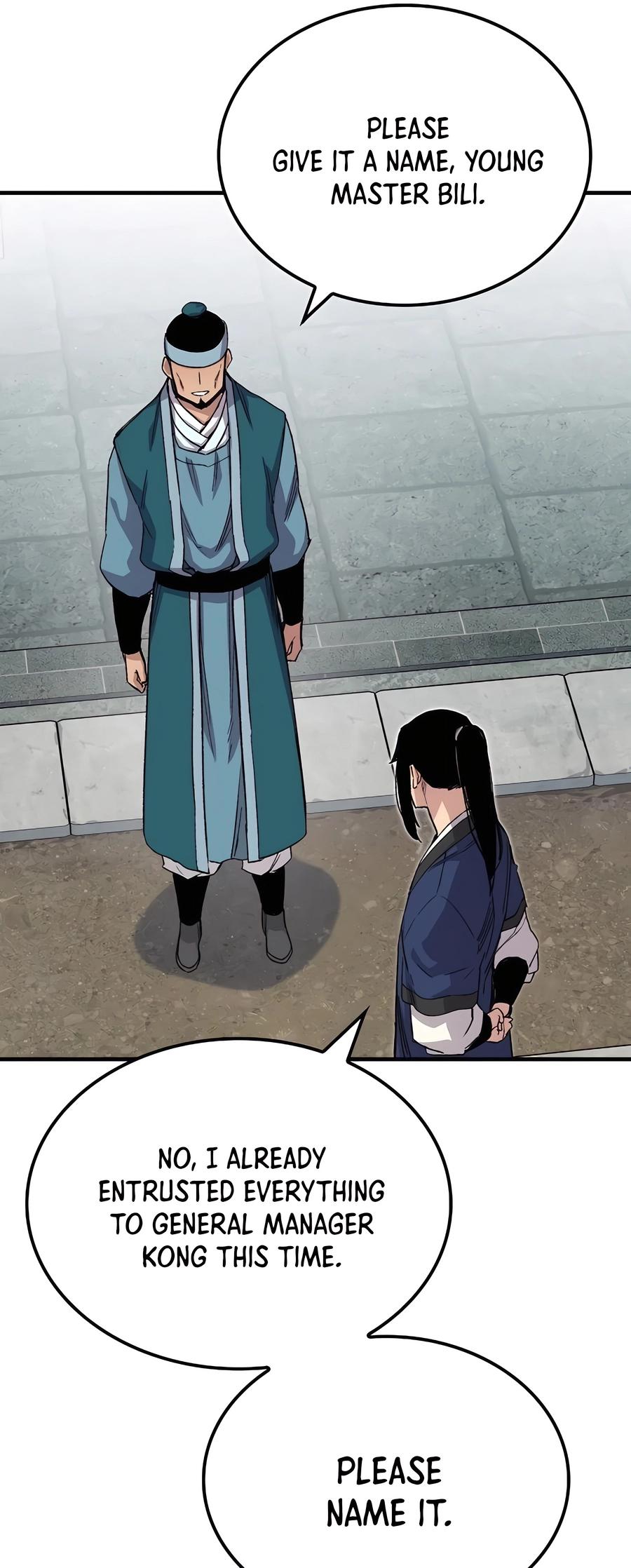 Reincarnated Murim Lord Chap 62 - Next Chap 63