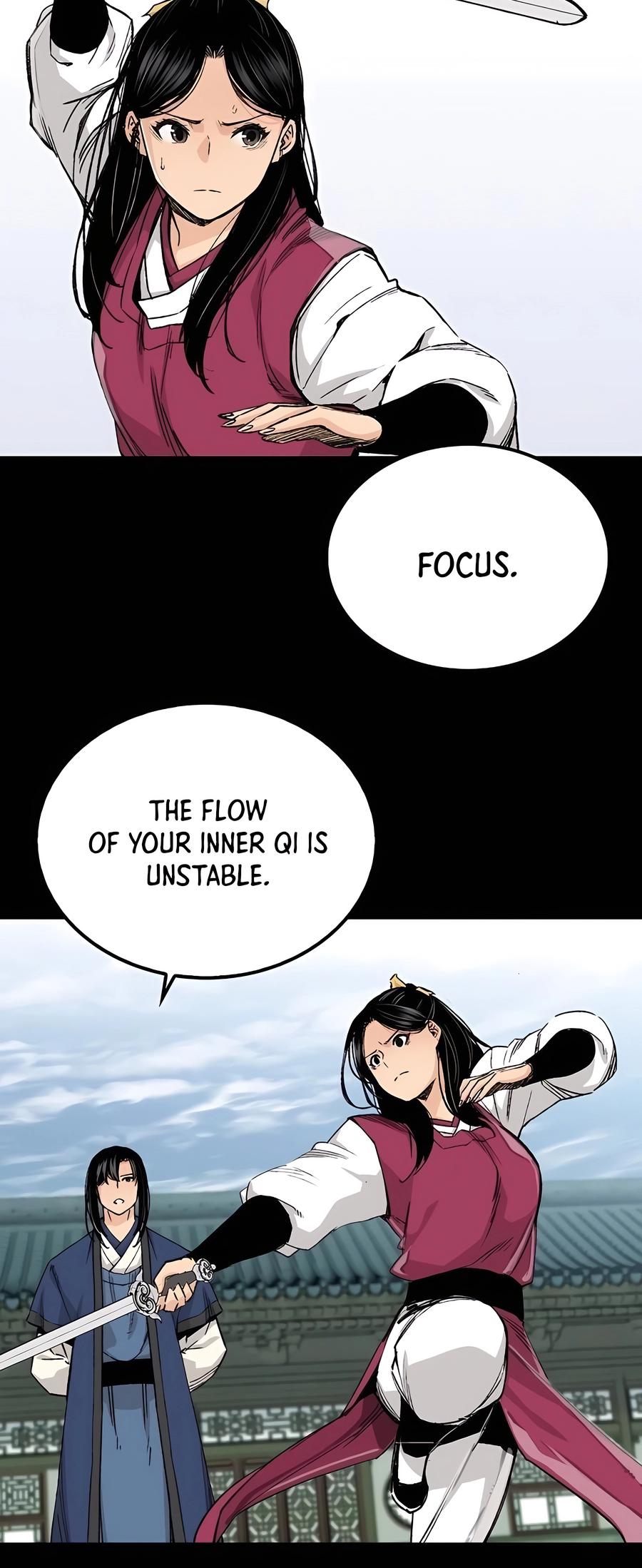 Reincarnated Murim Lord Chap 62 - Next Chap 63