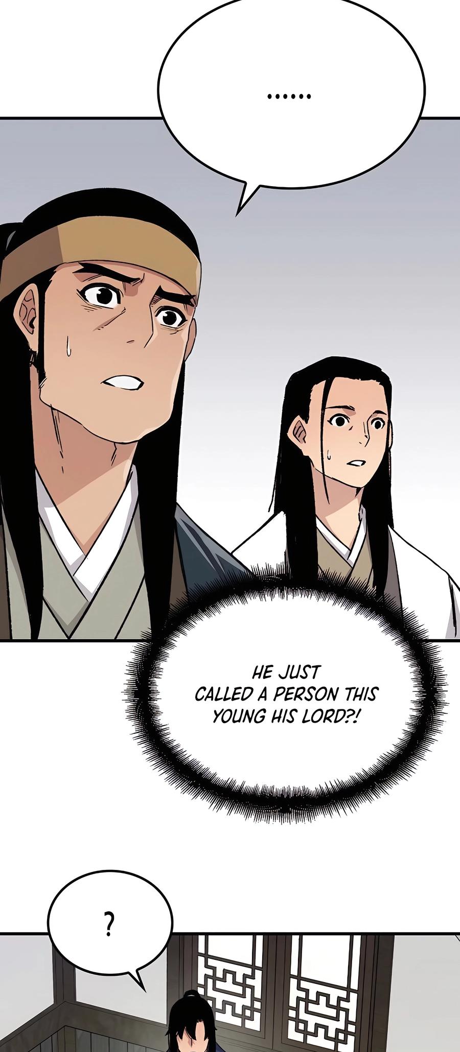 Reincarnated Murim Lord Chap 62 - Next Chap 63