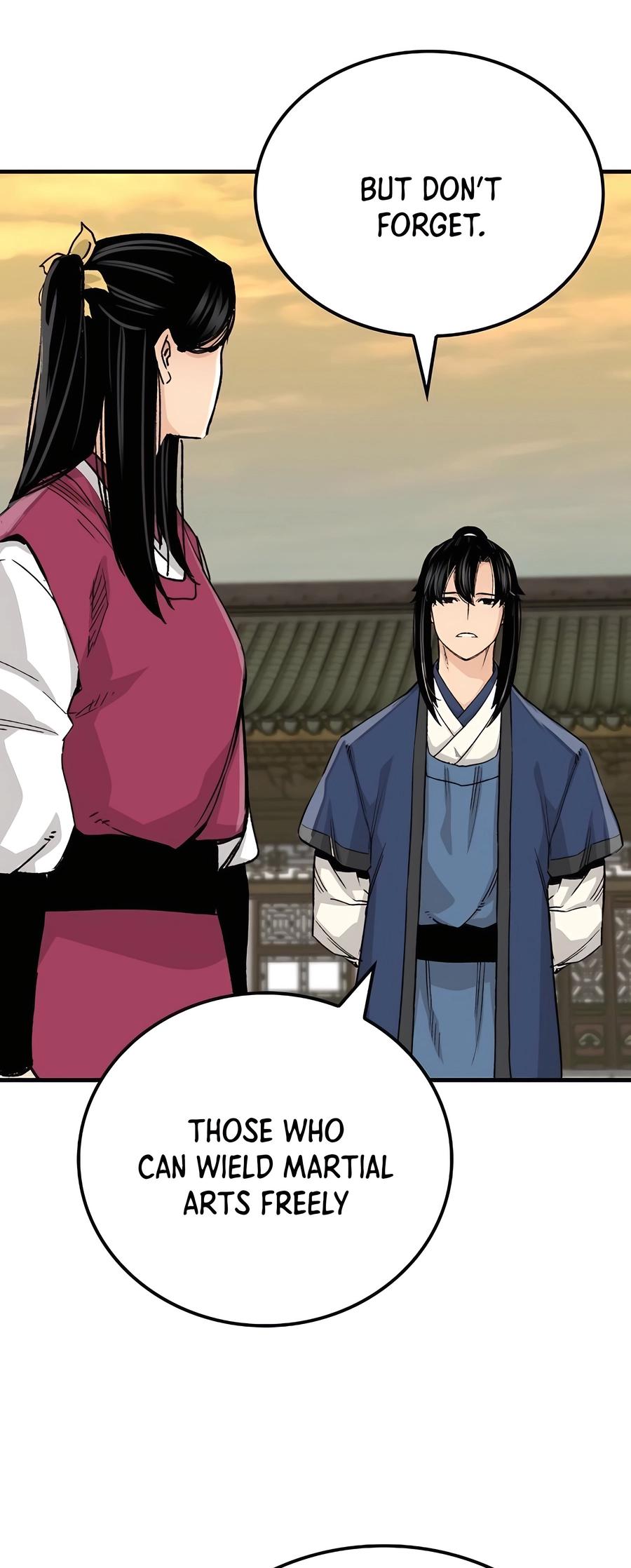 Reincarnated Murim Lord Chap 62 - Next Chap 63