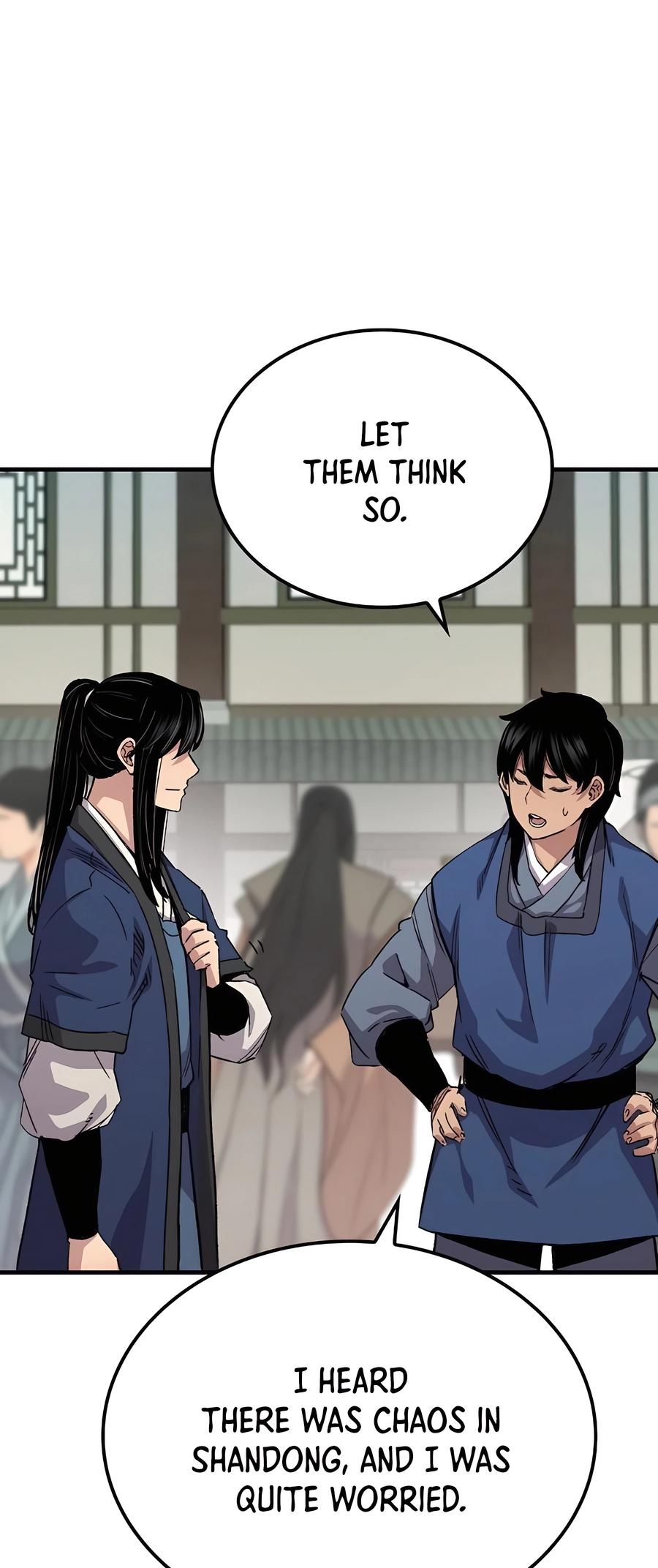 Reincarnated Murim Lord Chap 62 - Next Chap 63