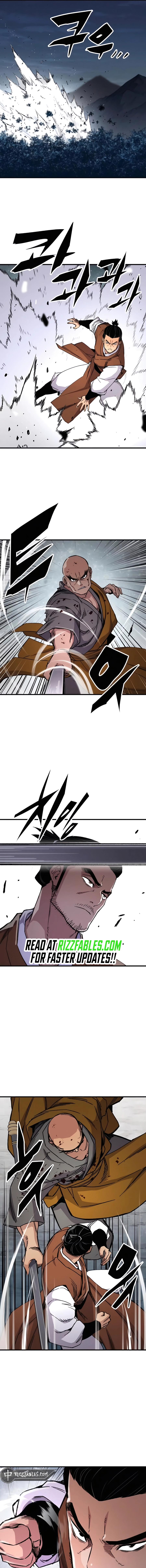 Reincarnated Murim Lord Chap 74 - Next Chap 75