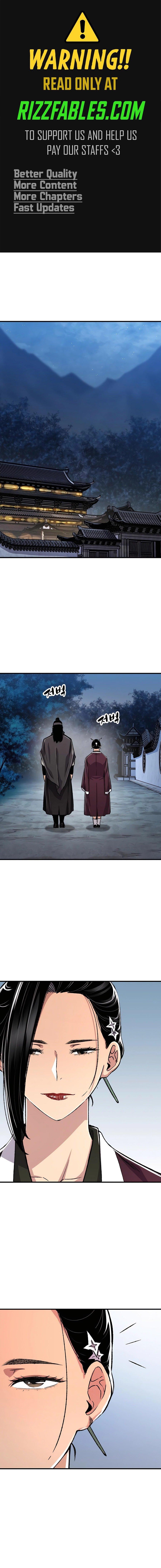 Reincarnated Murim Lord Chap 78 - Next Chap 79