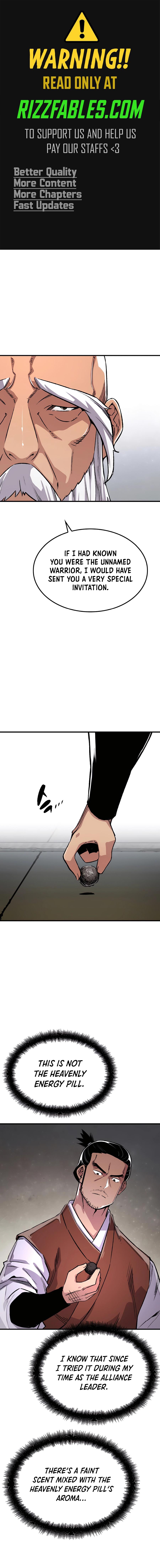 Reincarnated Murim Lord Chap 72 - Next Chap 73