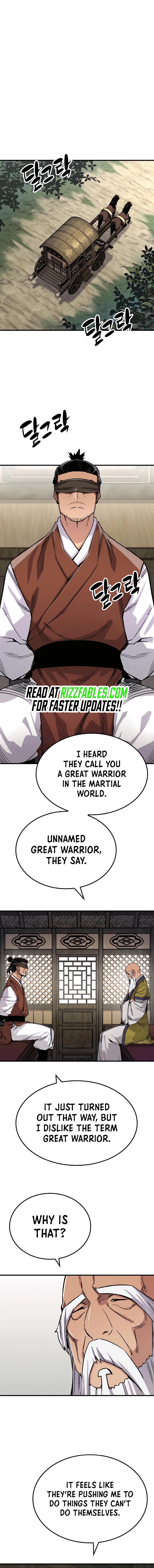 Reincarnated Murim Lord Chap 72 - Next Chap 73