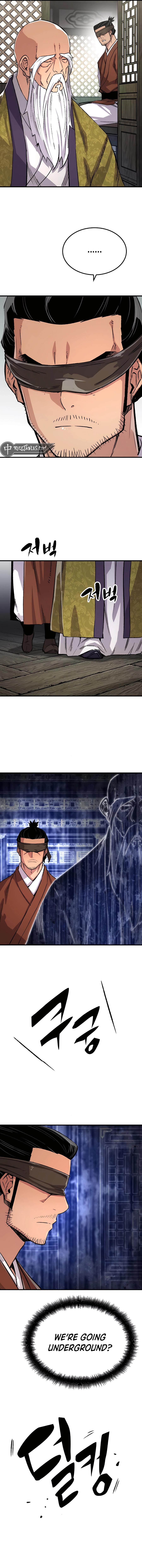 Reincarnated Murim Lord Chap 72 - Next Chap 73