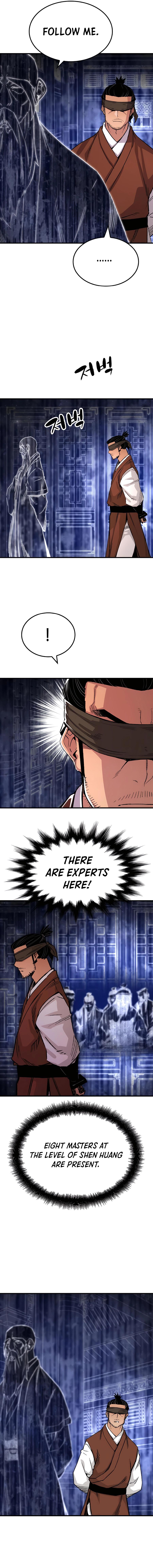 Reincarnated Murim Lord Chap 72 - Next Chap 73