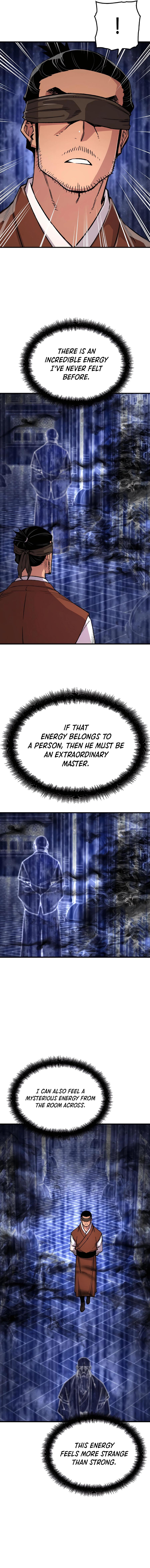 Reincarnated Murim Lord Chap 72 - Next Chap 73