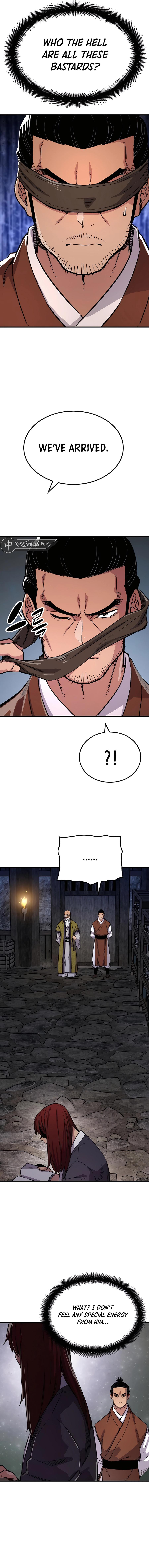 Reincarnated Murim Lord Chap 72 - Next Chap 73