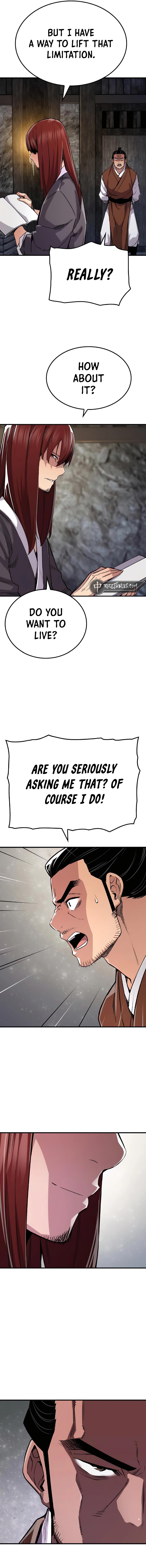 Reincarnated Murim Lord Chap 72 - Next Chap 73