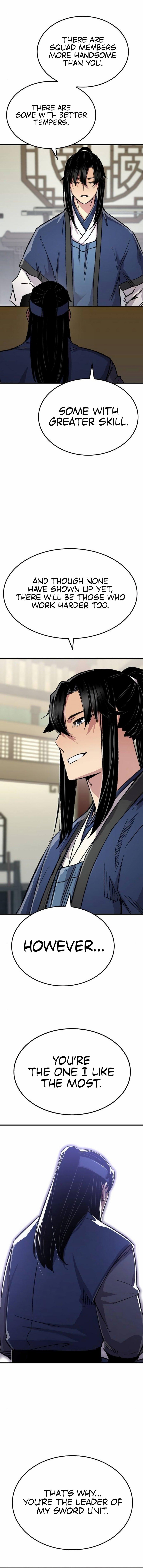 Reincarnated Murim Lord Chap 85 - Next Chap 86