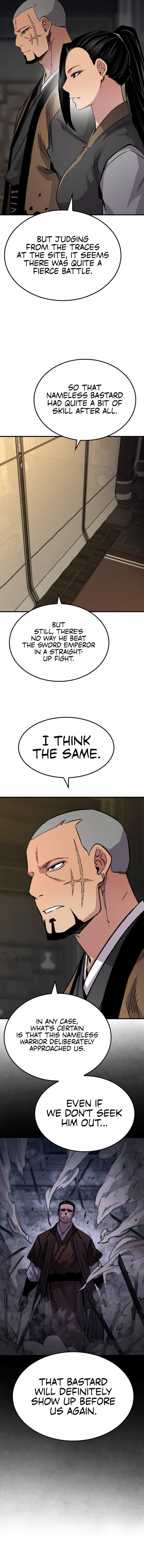 Reincarnated Murim Lord Chap 85 - Next Chap 86