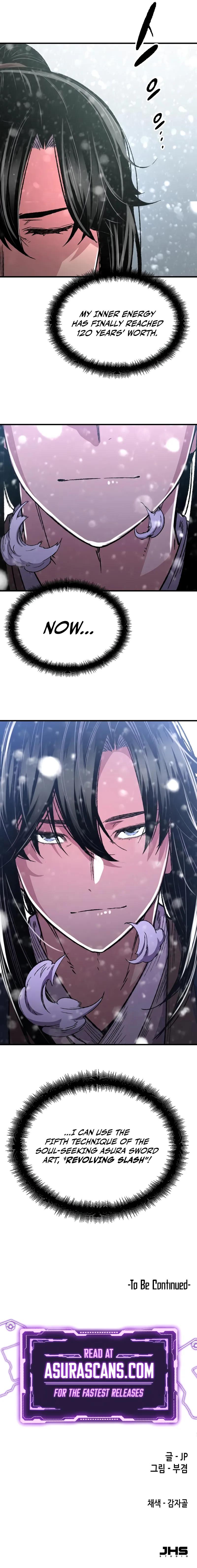 Reincarnated Murim Lord Chap 86 - Next Chap 87