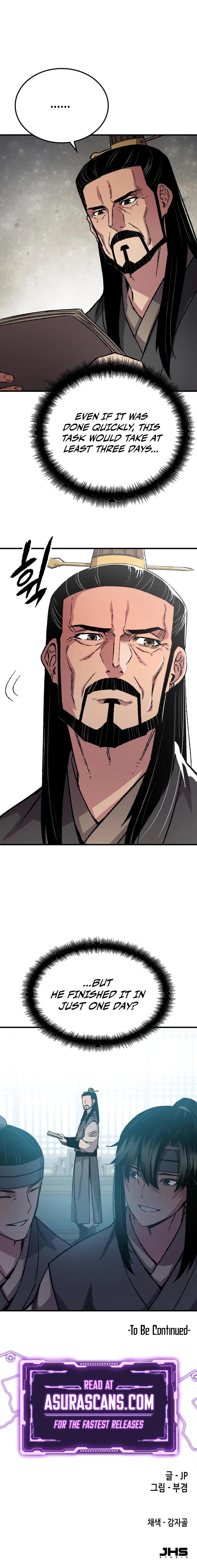 Reincarnated Murim Lord Chap 88 - Next Chap 89