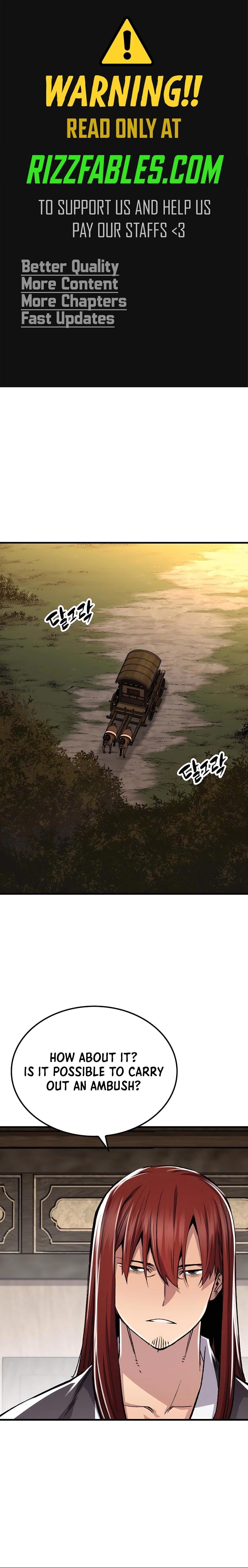 Reincarnated Murim Lord Chap 80 - Next Chap 81