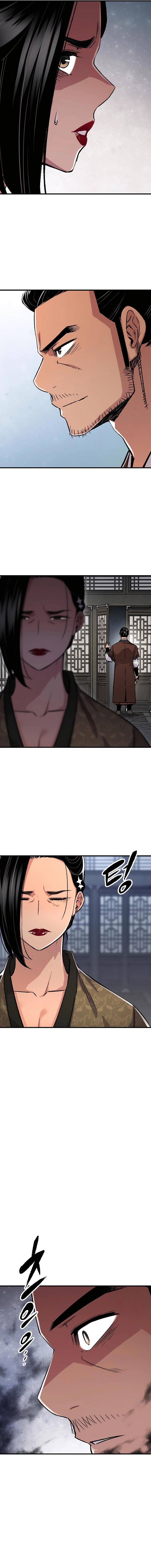 Reincarnated Murim Lord Chap 82 - Next Chap 83
