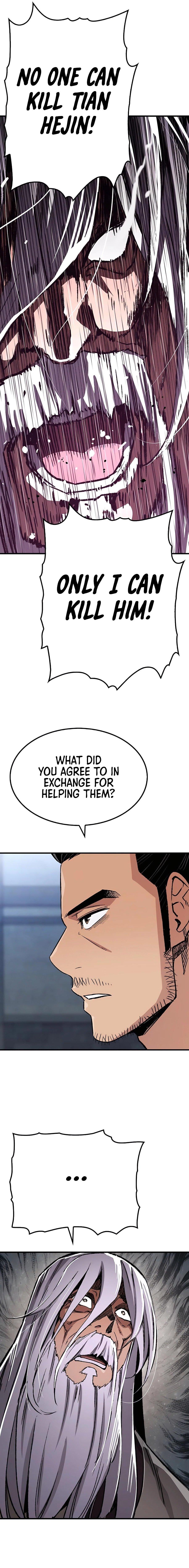 Reincarnated Murim Lord Chap 82 - Next Chap 83