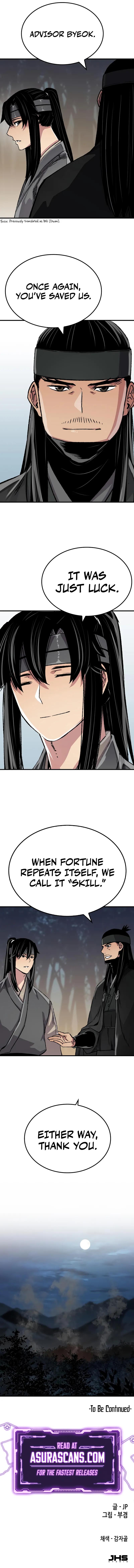 Reincarnated Murim Lord Chap 91 - Next Chap 92