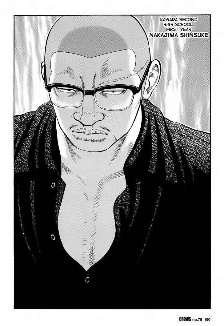 Crows Chap 80 - Next Chap 81