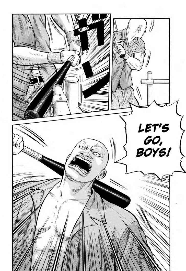 Crows Chap 80 - Next Chap 81