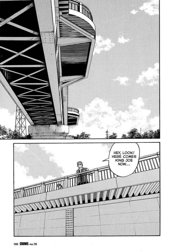 Crows Chap 80 - Next Chap 81