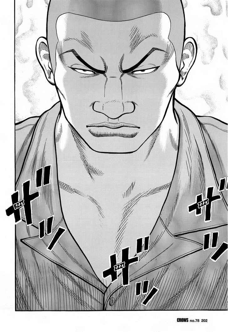 Crows Chap 80 - Next Chap 81