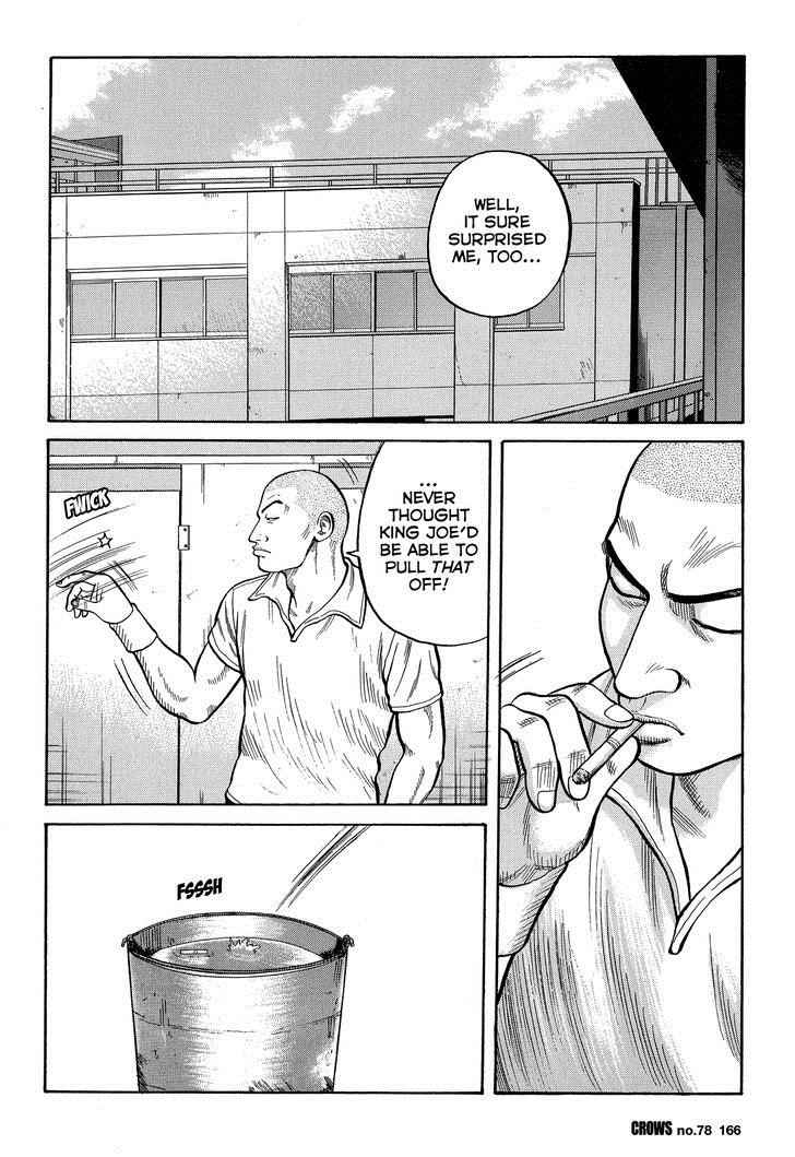 Crows Chap 80 - Next Chap 81