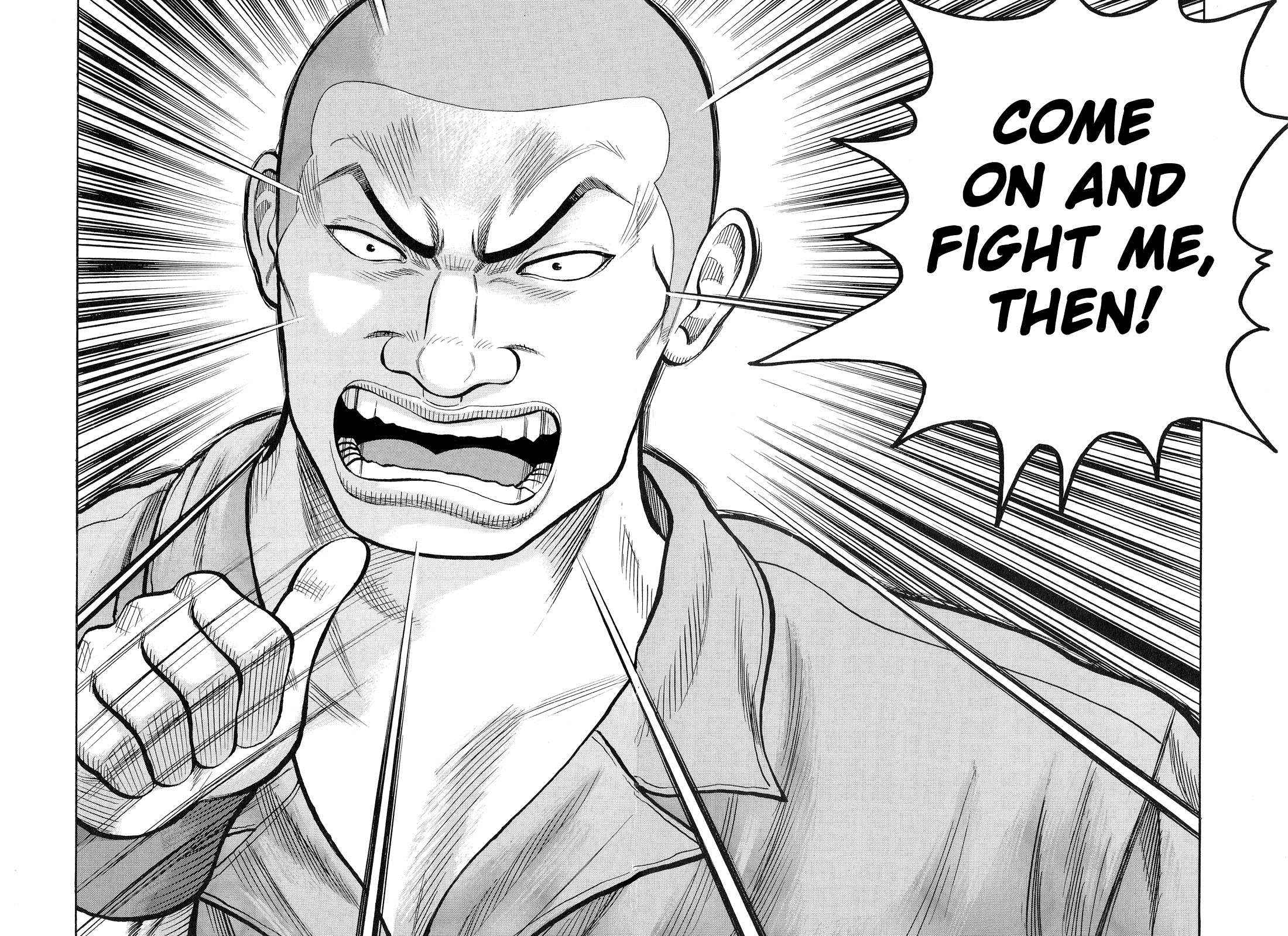 Crows Chap 81 - Next Chap 82