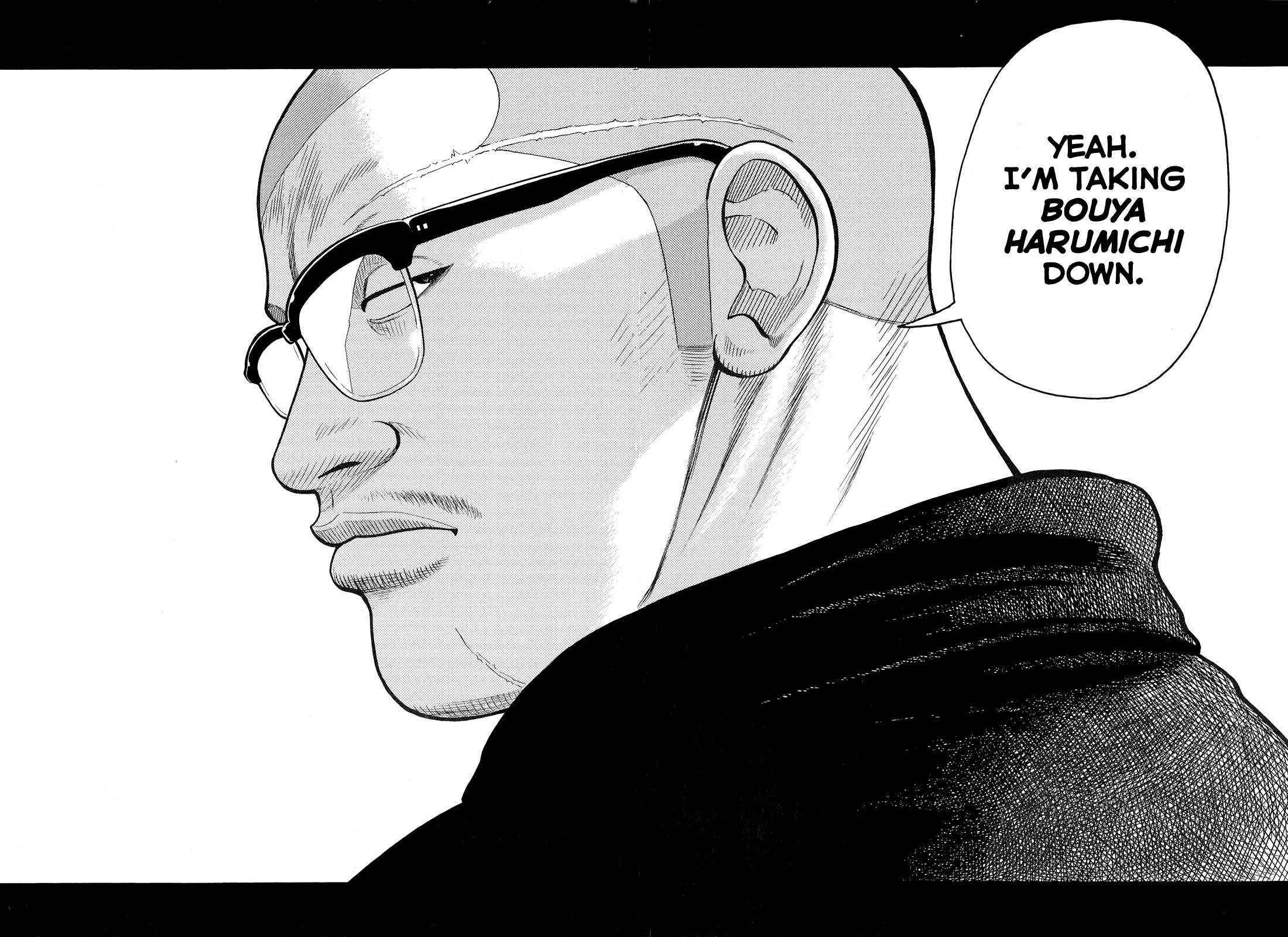 Crows Chap 81 - Next Chap 82