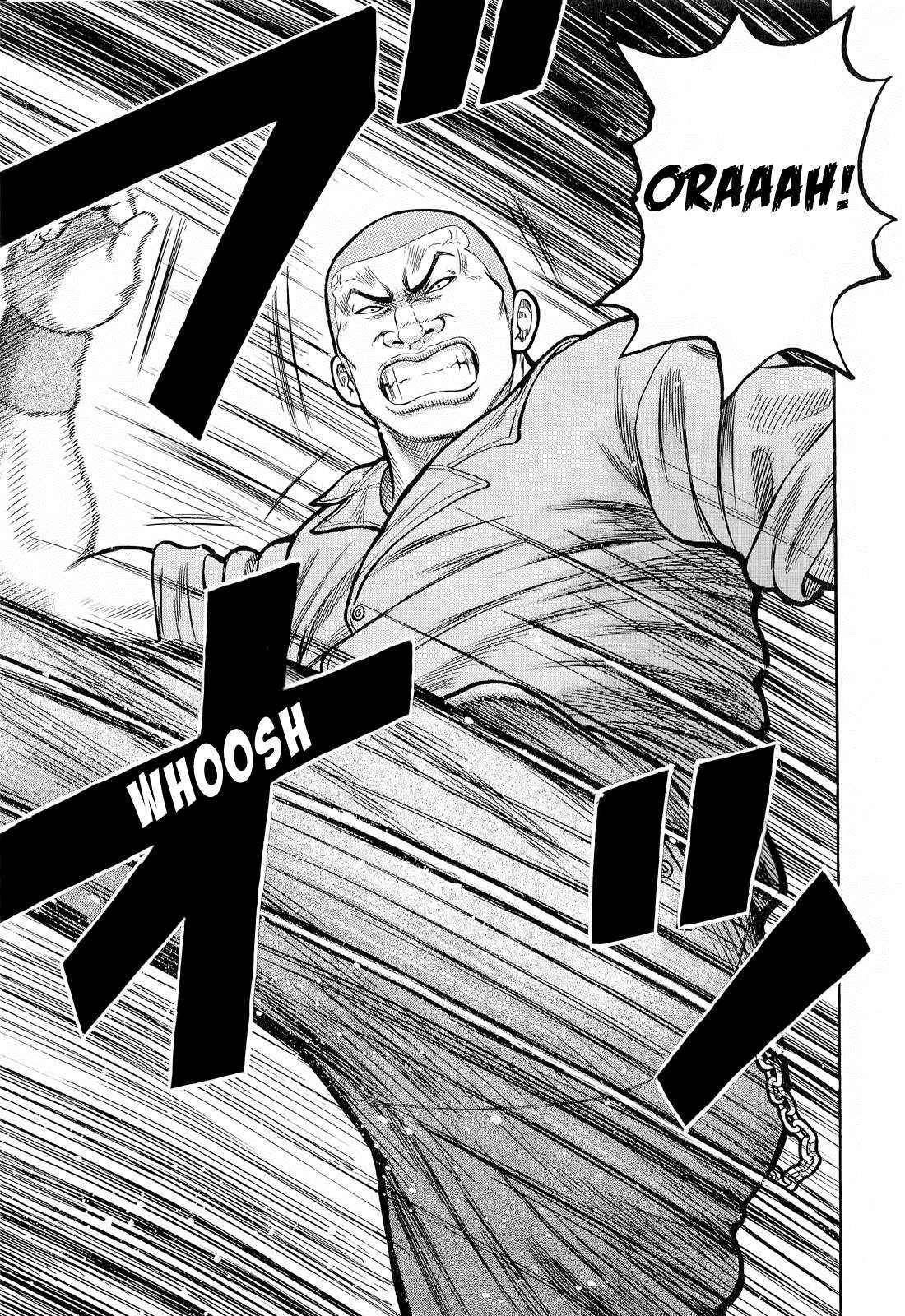 Crows Chap 81 - Next Chap 82