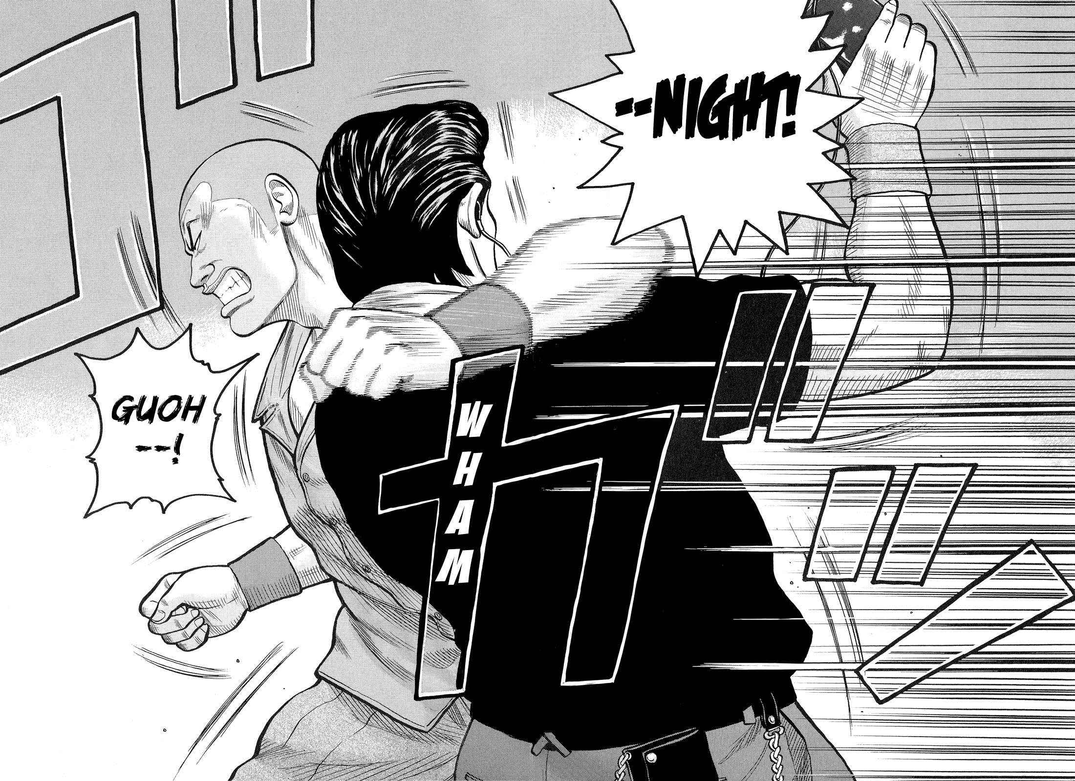 Crows Chap 81 - Next Chap 82