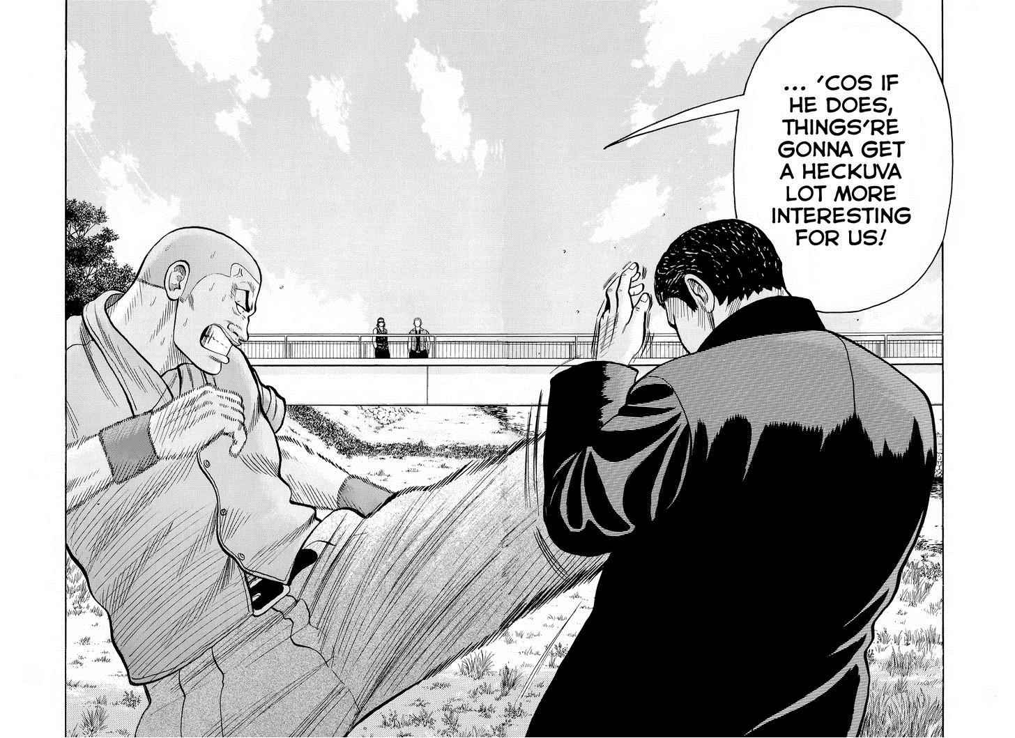 Crows Chap 82 - Next Chap 83