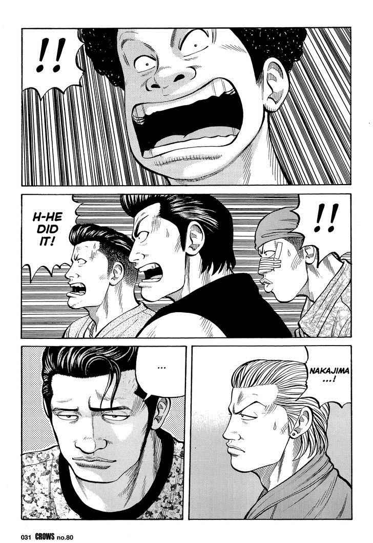 Crows Chap 82 - Next Chap 83