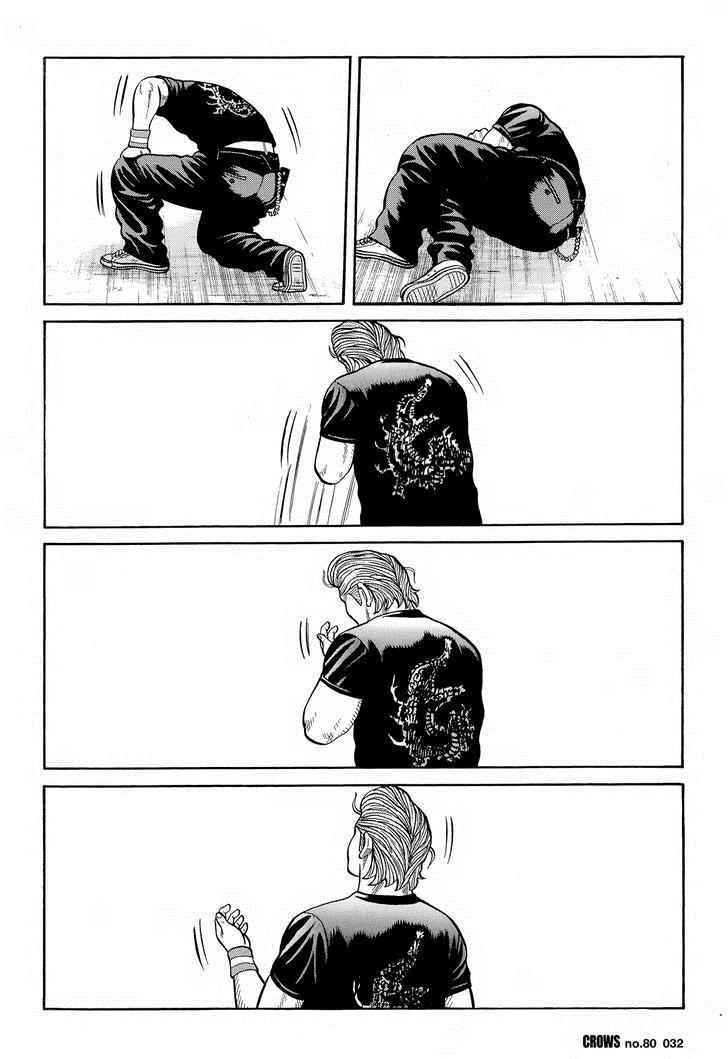Crows Chap 82 - Next Chap 83