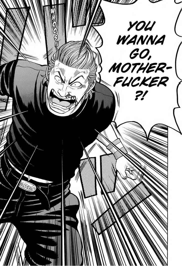 Crows Chap 82 - Next Chap 83
