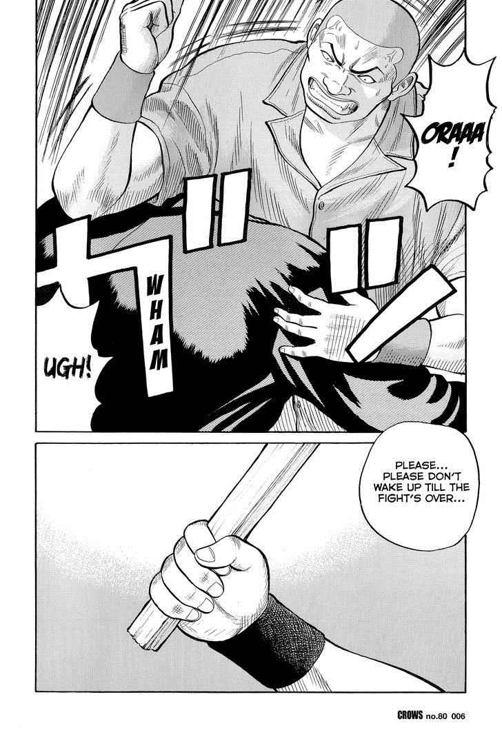 Crows Chap 82 - Next Chap 83