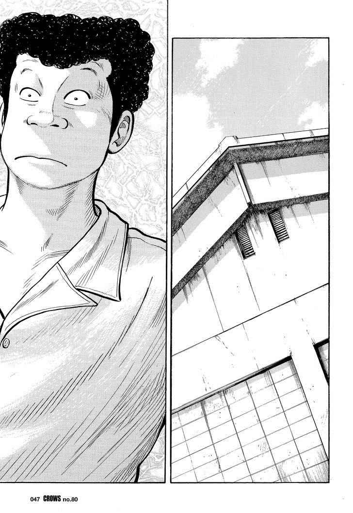 Crows Chap 82 - Next Chap 83