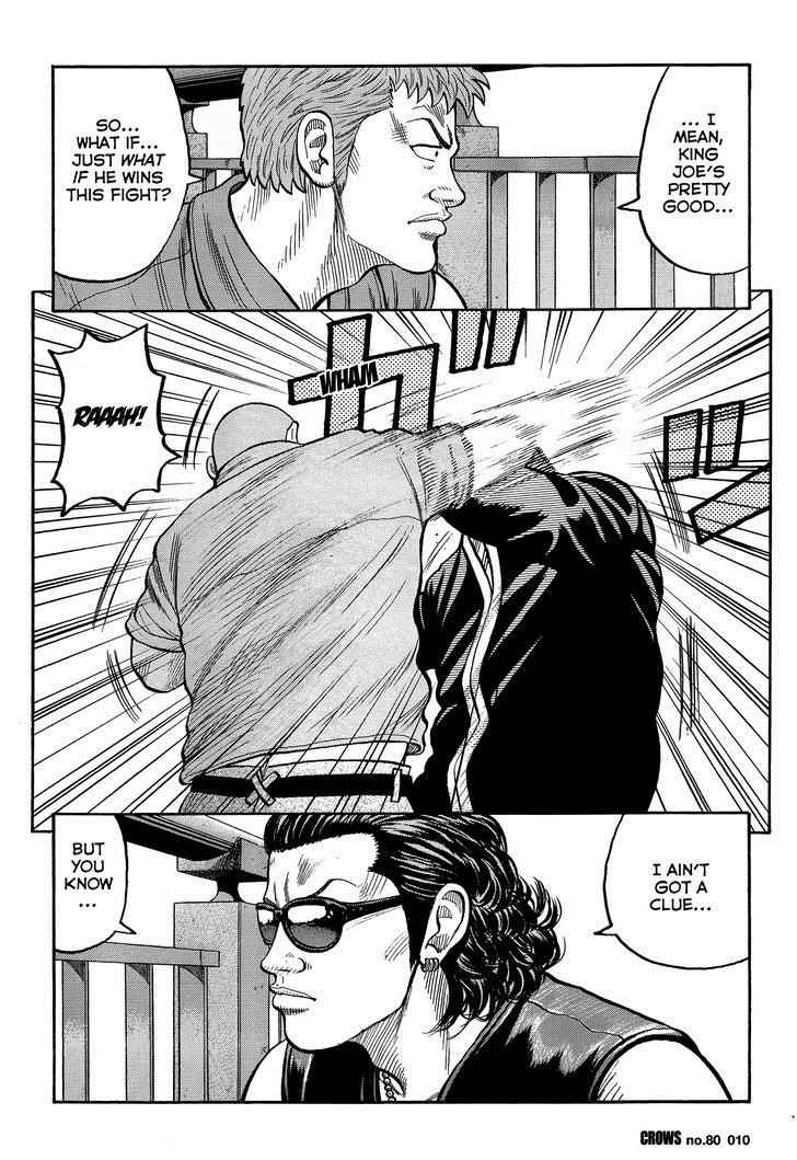 Crows Chap 82 - Next Chap 83
