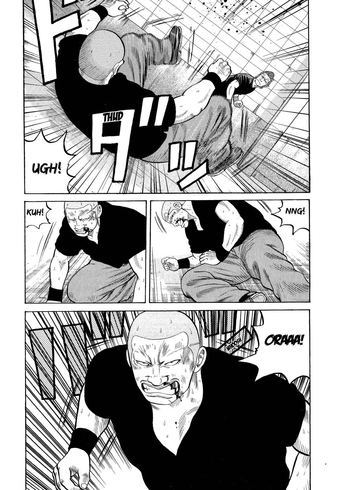 Crows Chap 83 - Next Chap 84
