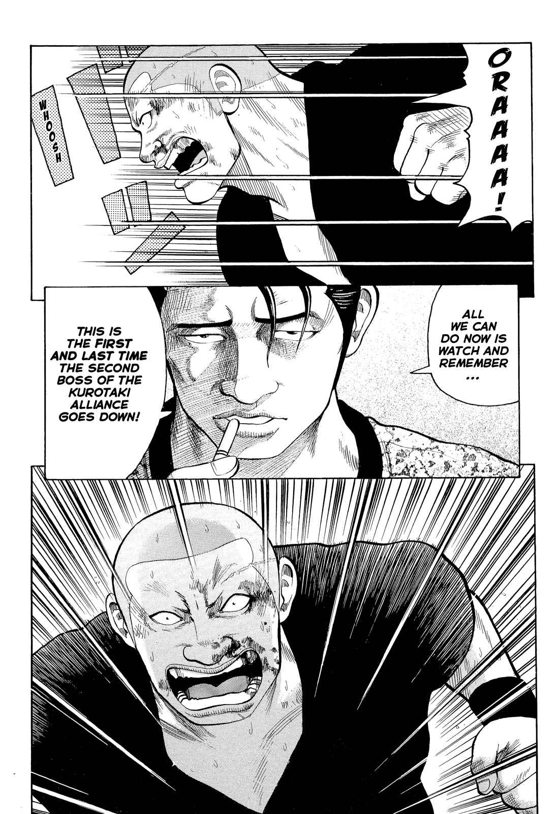 Crows Chap 83 - Next Chap 84